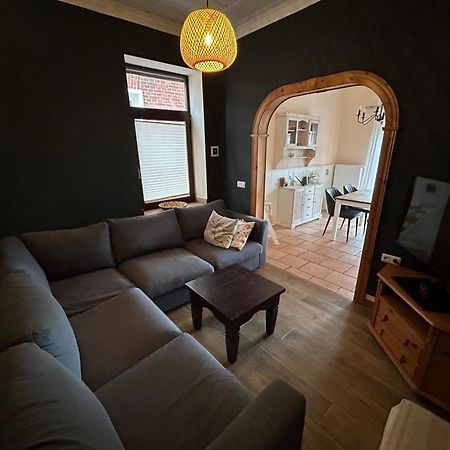 Landgang I 90Qm² Mit Garten Elsfleth Dış mekan fotoğraf